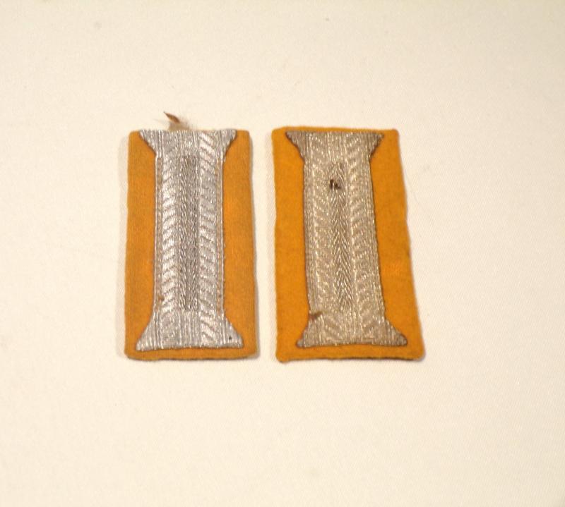 1930’s German Cavalry Sleeve Insignia.