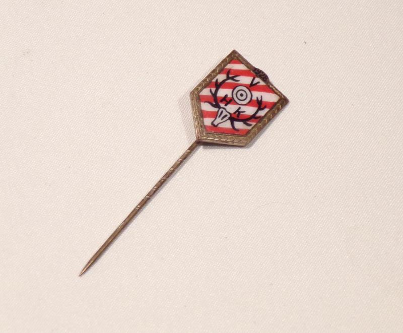 German Hunting Organization Pin.
