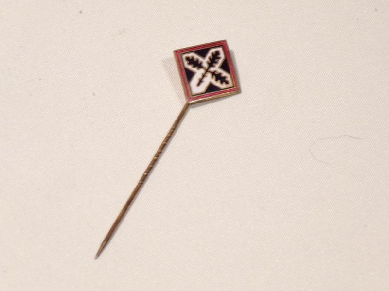 German Youth Association Pin.