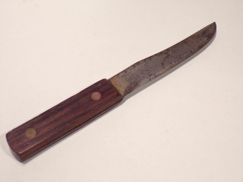 Victorian William Rogers Bowie Type Knife.