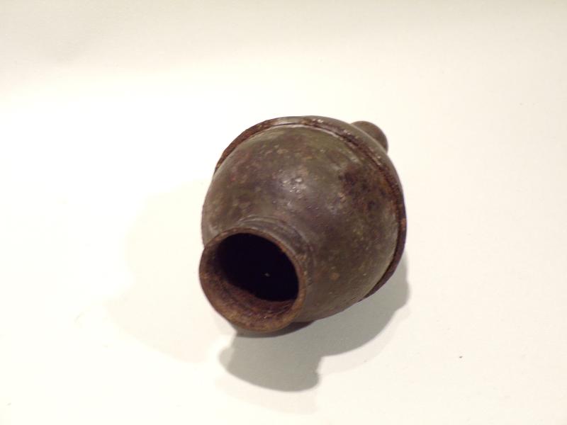 Rare WW2 Dutch Practice Grenade.