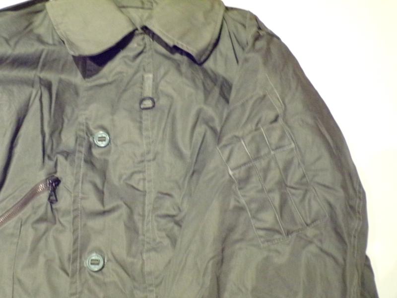 Vintage RAF Beaufort Aircrew Cold Weather MK3 Jacket