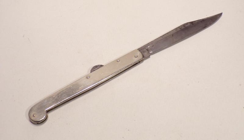Late 19th Century Rogers Folding Knife.