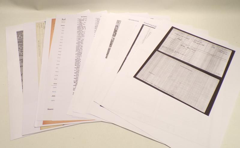 WW1 Medal Pair to Tallintire Argyle / Seaforth Highlanders MM Winner