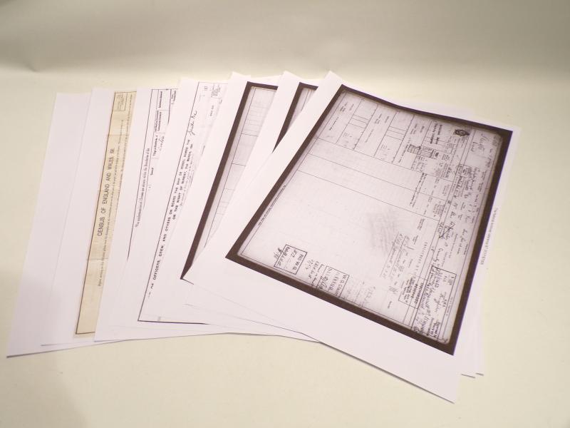 WW1 1914/15 Star Trio to Stubbs RNR & 14/15 Star to Son.