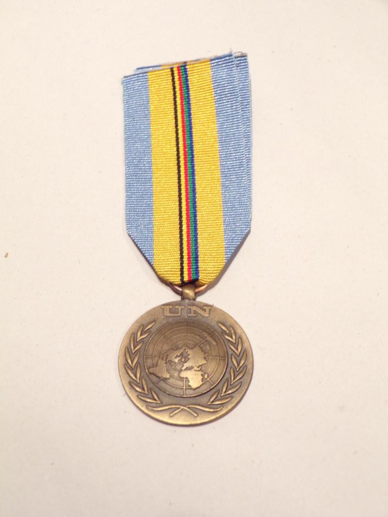 UN Medal UNTAG.