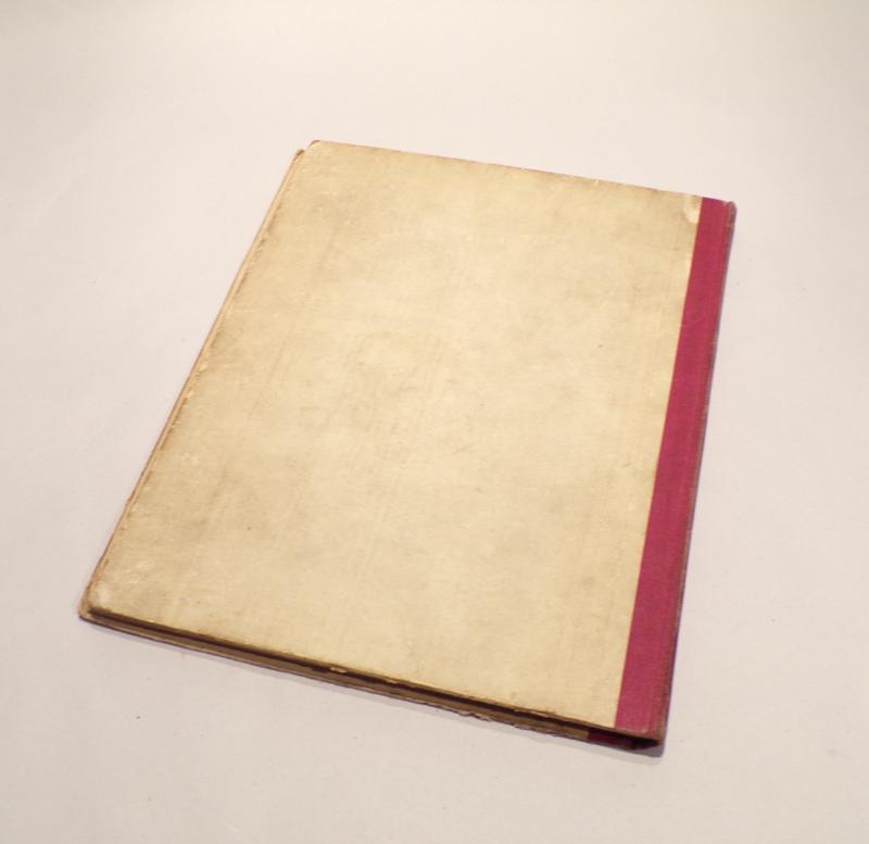 1940 First Edition ‘We Make History’ Anti-Nazi Caricatures by Ziller