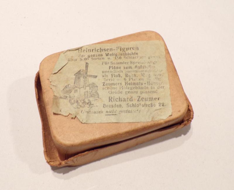 WW1 German Battle Game Toy.