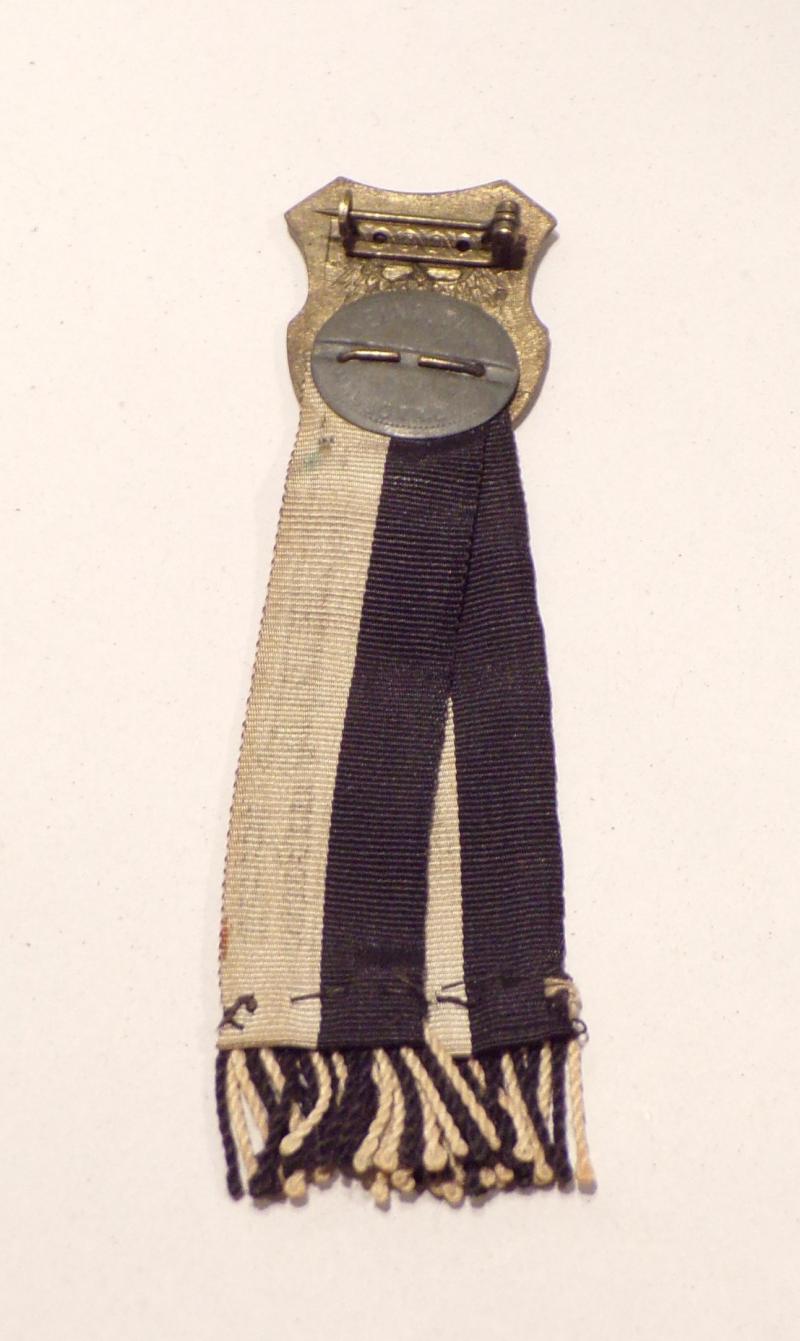 WW1 Prussian Veterans Badge.
