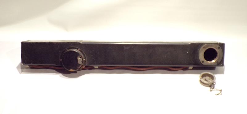 WW2 No3 B677 Gap Measurer in Case.