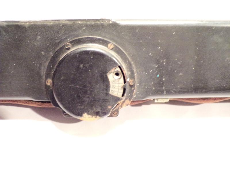 WW2 No3 B677 Gap Measurer in Case.