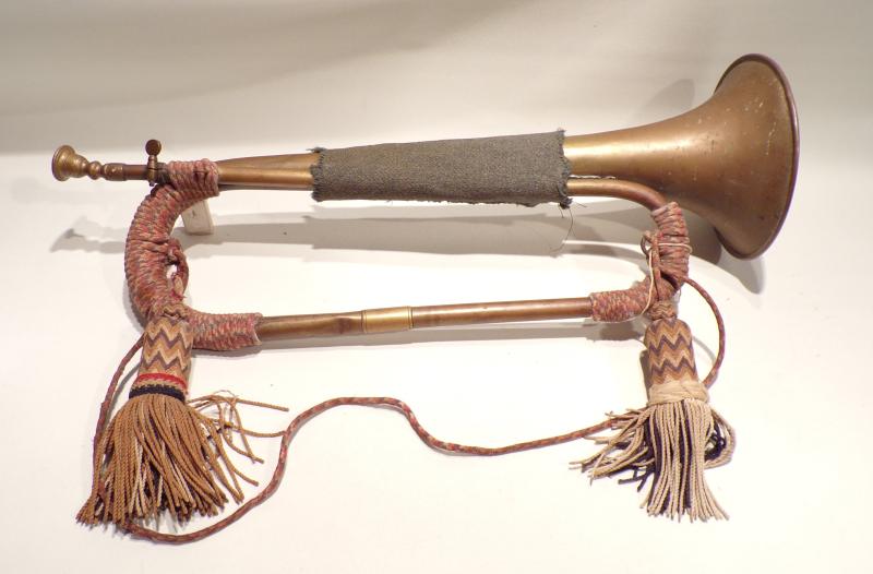 WW1 French Infantry Bugle.