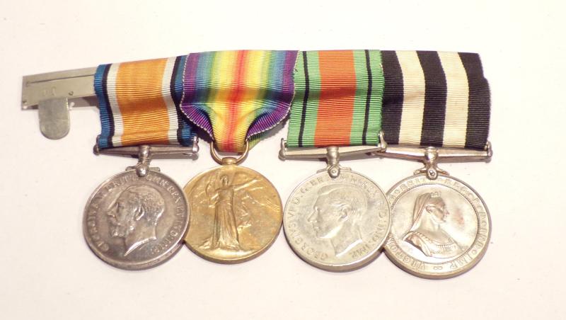 Order of St John Group to Hines – Birmingham Man.