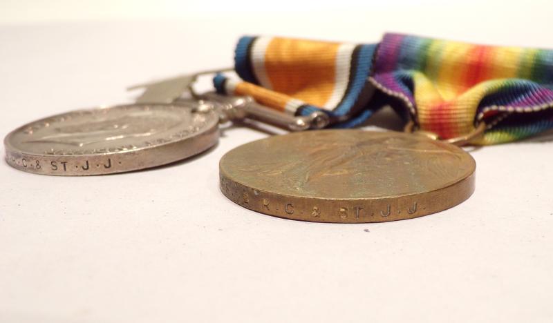 Order of St John Group to Hines – Birmingham Man.