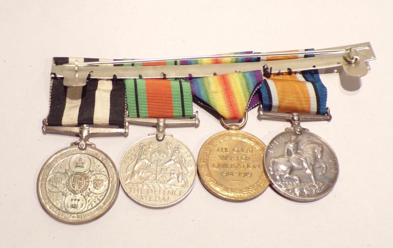 Order of St John Group to Hines – Birmingham Man.