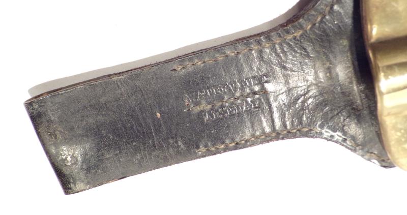 US 1887 Hospital Corps Knife