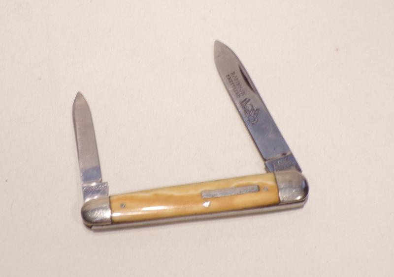 Robinson Sheffield Folding Knife.