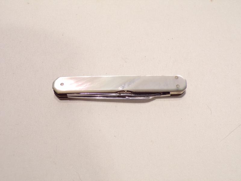 Vintage Needham Brothers Multi-Blade Pocket Knife.