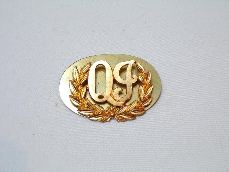 Army Qualified Instructor Sleeve Badge.