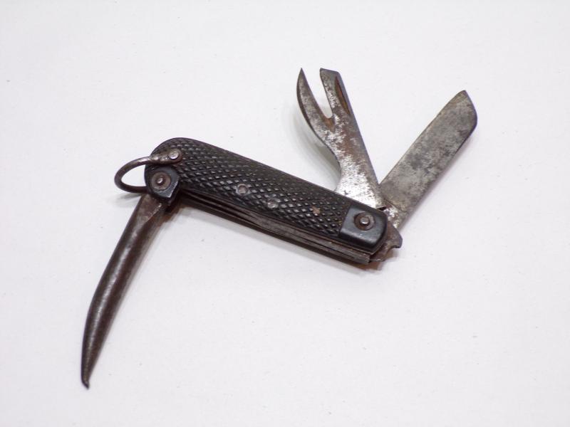 WW2 Military Jack Knife 1943