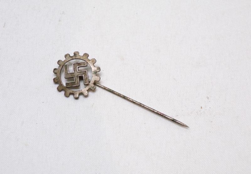 WW2 Era German DAF Stick Pin.