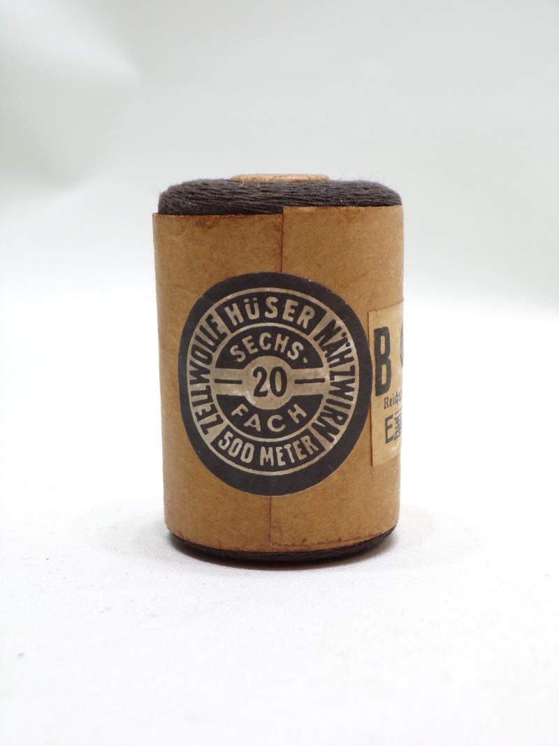 WW2 German Spool of Cotton.