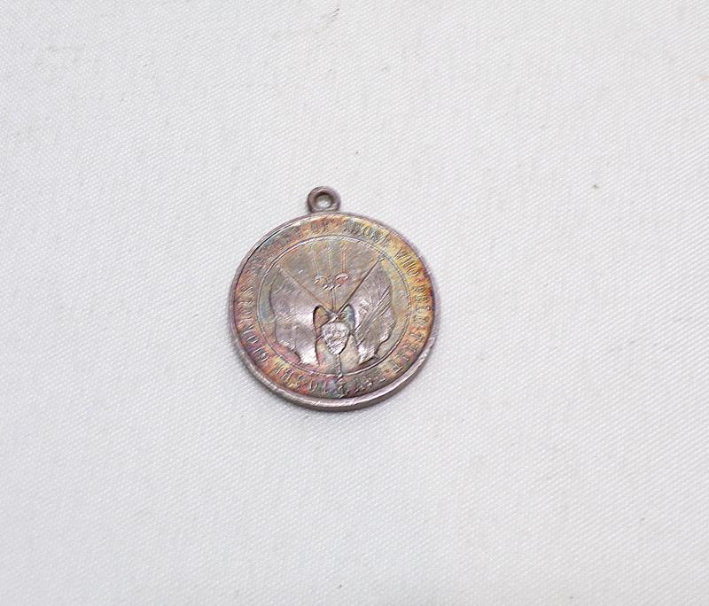 WW1 1916 Battle of Jutland Commemoration Medallion