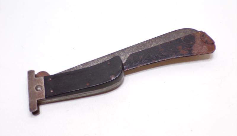 WW2 US Folding Machete