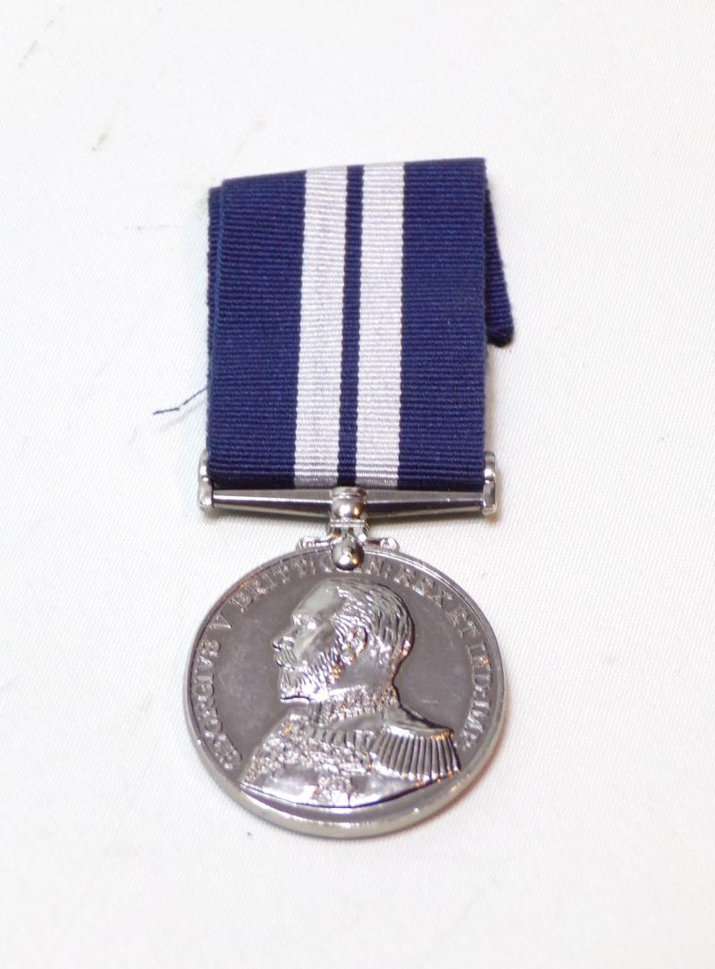 Replica Distinguished Service Medal.