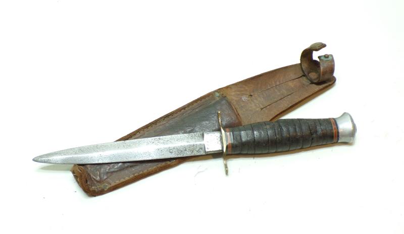 WW2 Era British Fighting Knife.