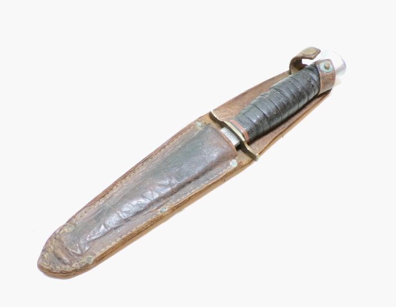WW2 Era British Fighting Knife.