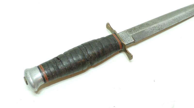 WW2 Era British Fighting Knife.