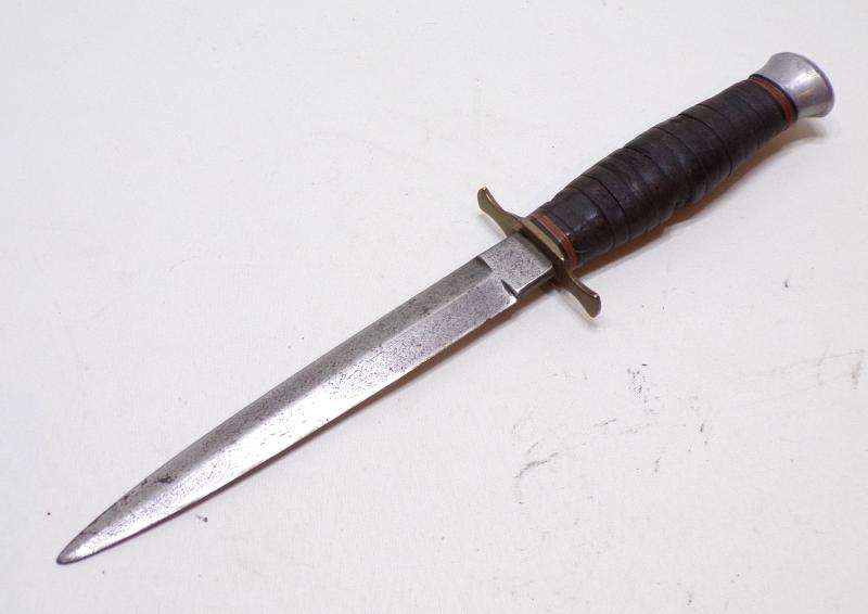 WW2 Era British Fighting Knife.