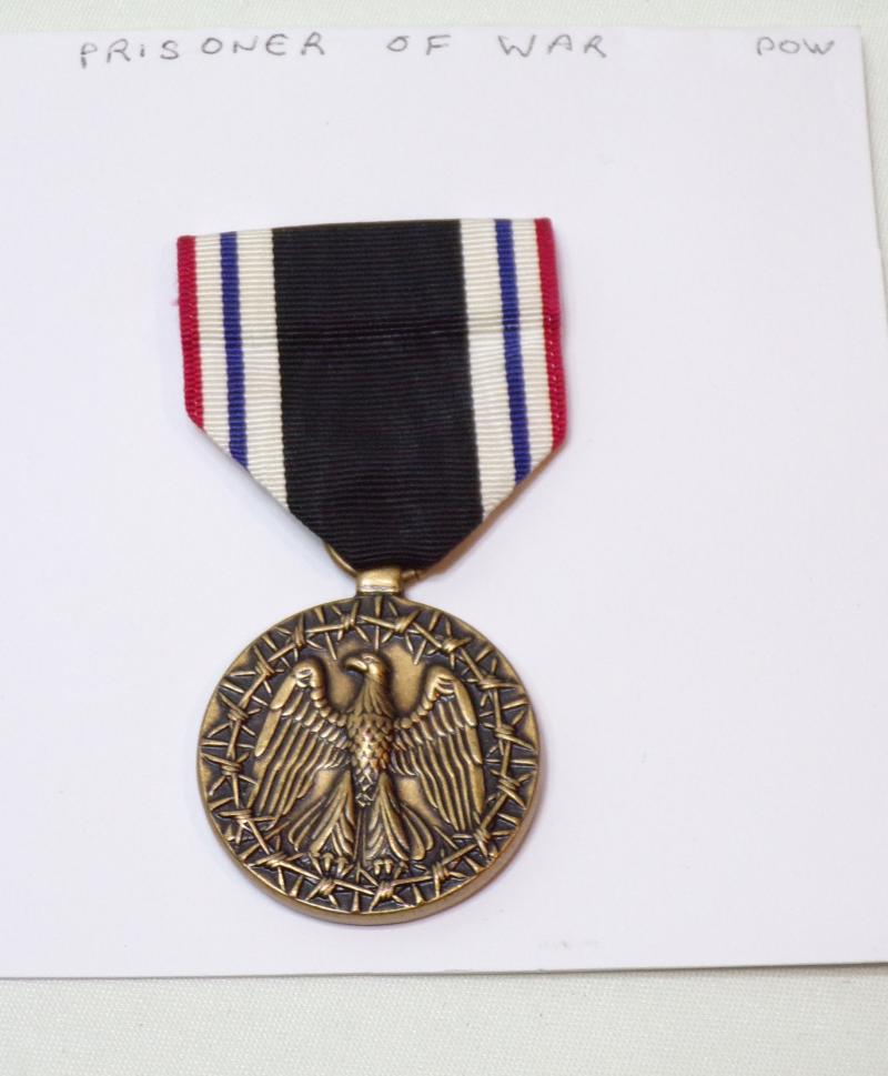 Vintage United States Prisoner of War Medal