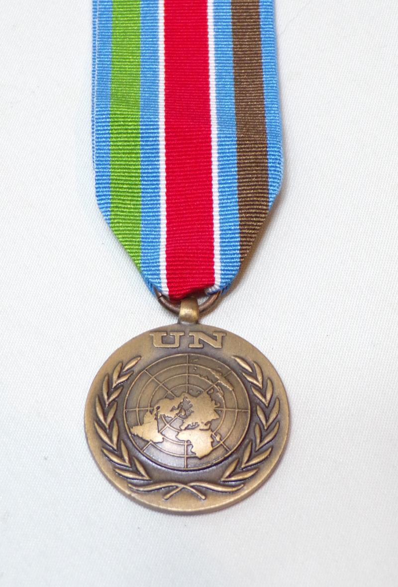 UN Medal for Croatia