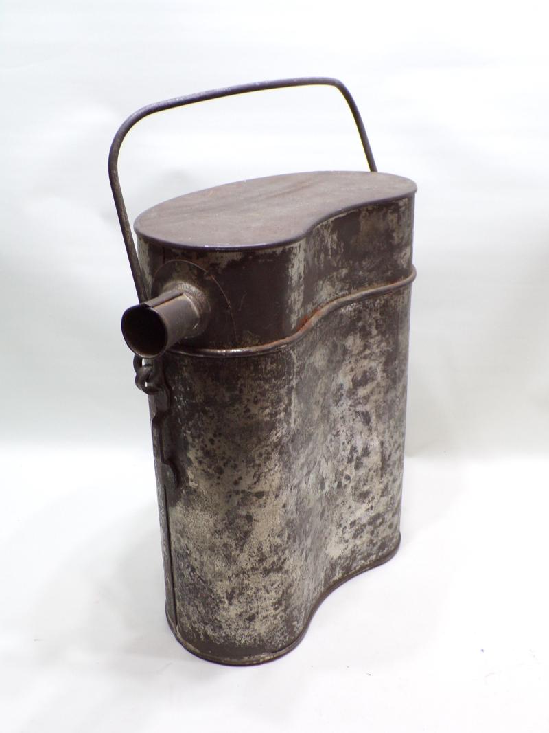 WW1 French Military Cooking Pot.