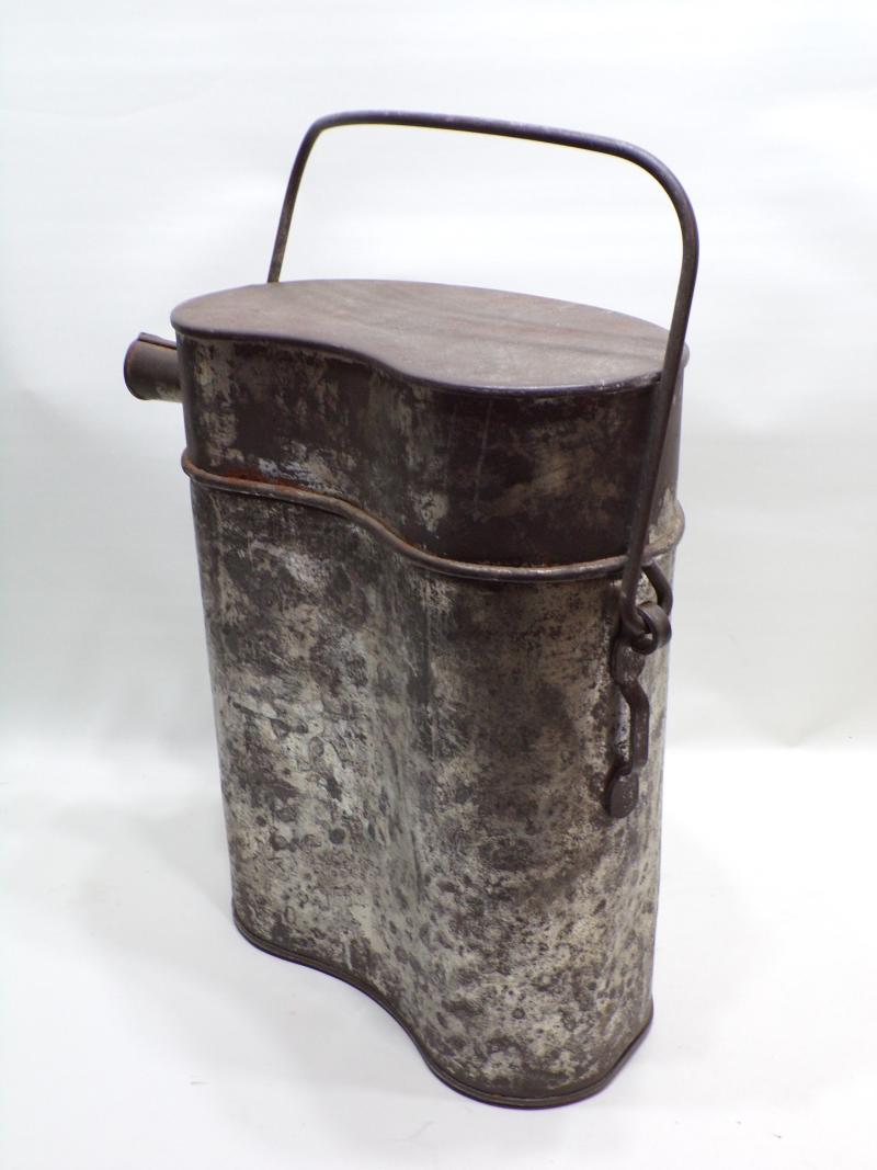 WW1 French Military Cooking Pot.