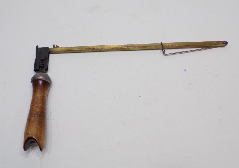 Scarce Python Patented Percussion Capper