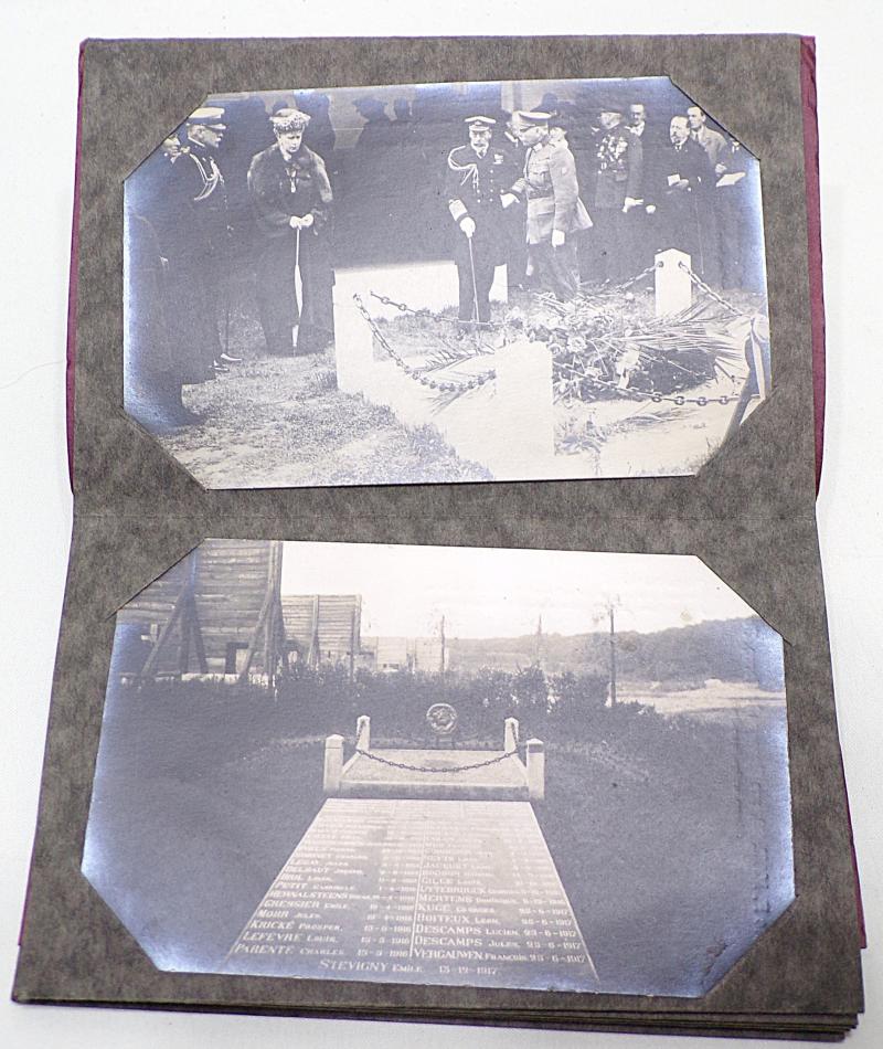 Rare WW1 Era Postcards – National Shooting Gallery – Edith Cavell