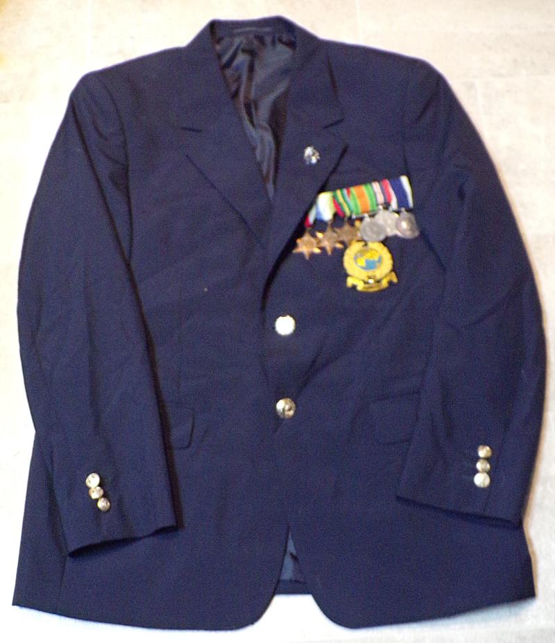 WW2 Medal Group & Effects to Galliers Royal Marines.