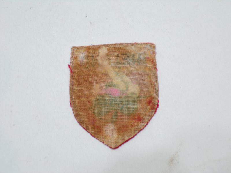 1970’s Rep of Ireland Overseas Forces Cloth Patch.
