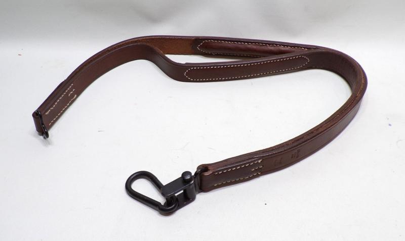 German MG34/42 Leather Sling.