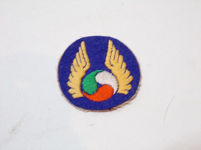 Vintage Irish Air Corps Cloth Patch.