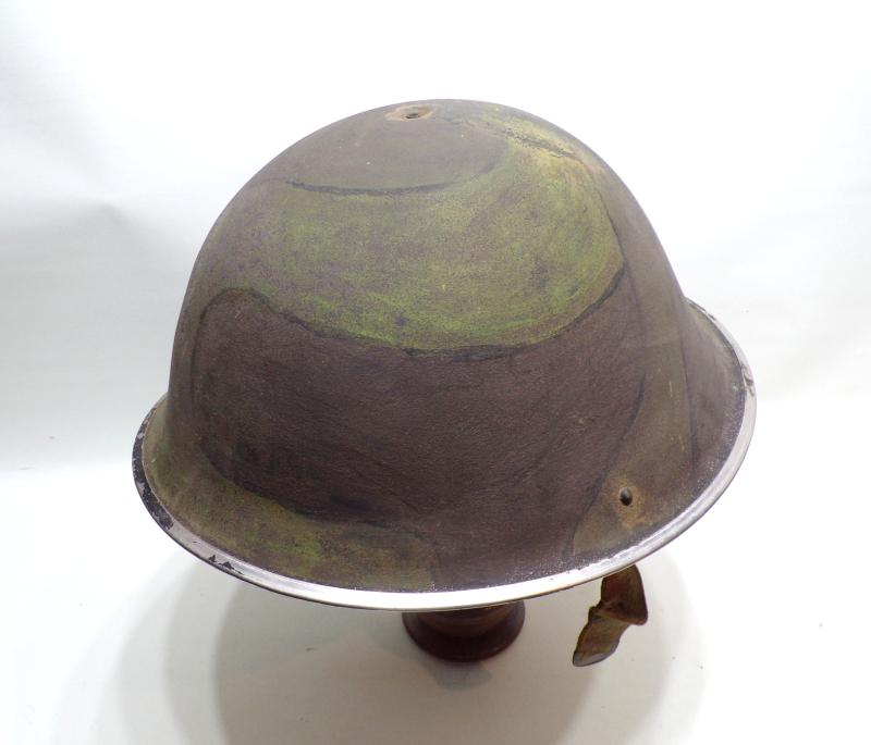 1945 Pattern Helmet Camo Paint.