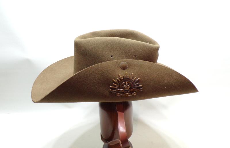 Korean War Era Australian Slouch Hat