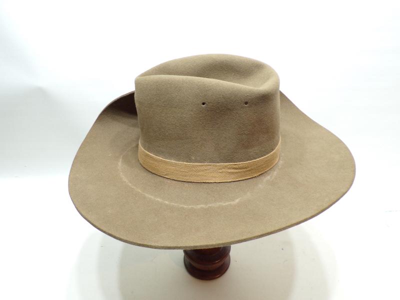 Korean War Era Australian Slouch Hat