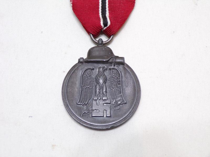 WW2 Winter Campaign Medal 1941/42