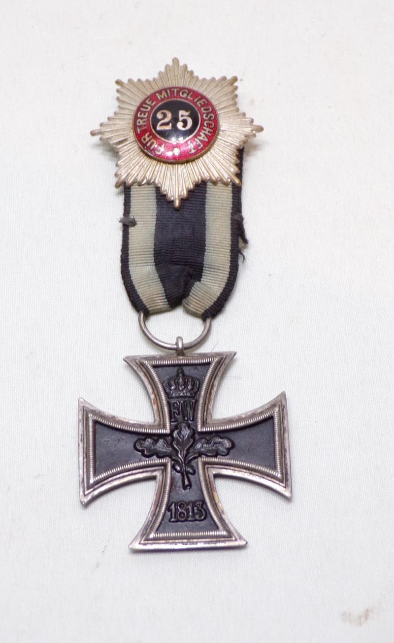 WW1 Iron Cross 2nd Class, Good Maker