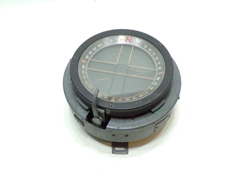 WW2 RAF P11 Aircraft Compass.