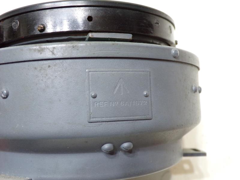 WW2 RAF P11 Aircraft Compass.